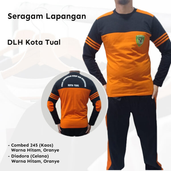 Seragam Lapangan