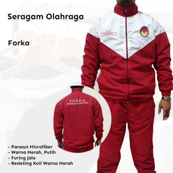 Seragam Olahraga
