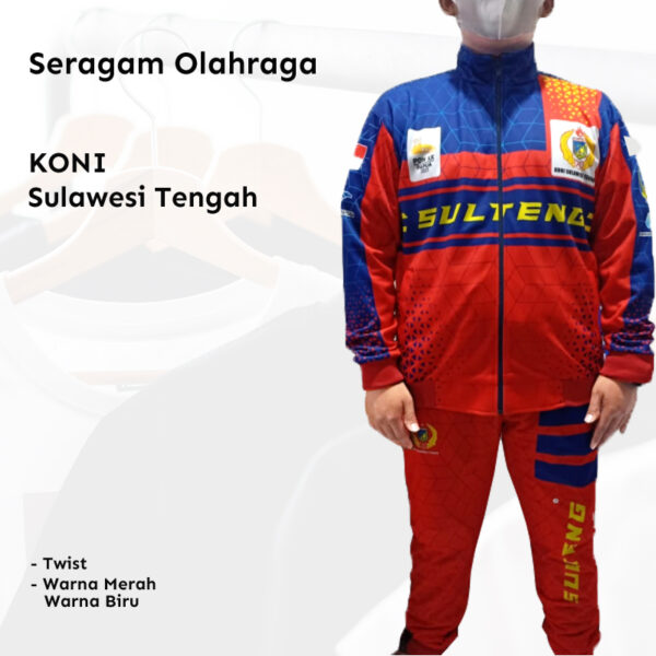 Seragam olahraga