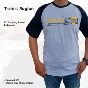T-shirt Raglan