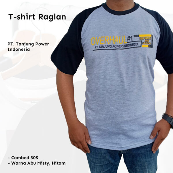 baju raglan