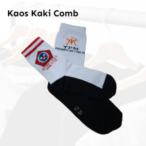Kaos Kaki Comb