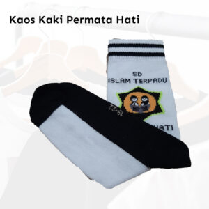 Kaos Kaki Permata Hati