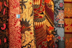 Tips Merawat Kain Batik
